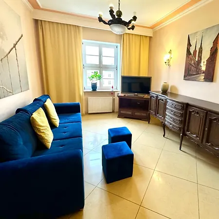Wroclaw Inn Apartments-3