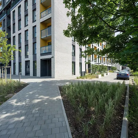 Stylowe Studio We Wroclawiu Dla 4 Osob By Noclegi Renters-2