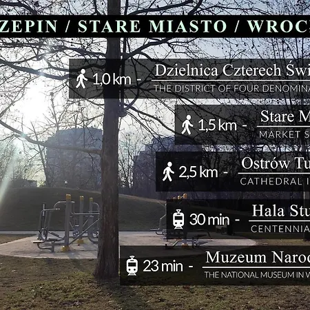 Studio In The Center Of Wroclaw-2