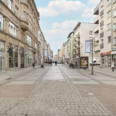 Modern And Unique Studio In The Centre Of Wroclaw By Noclegi Renters-2