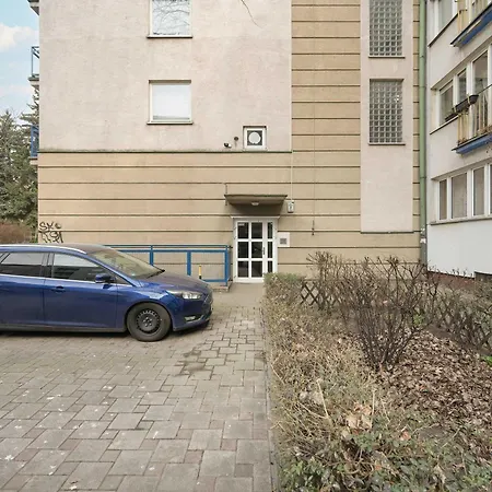 Modern And Unique Studio In The Centre Of Wroclaw By Noclegi Renters-3