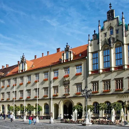 Apartamenty Na Kazamatach 24 Old Town Wroclaw-2