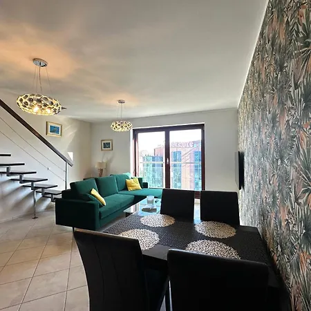 Apartament Centrum Krawiecka Rynek-2