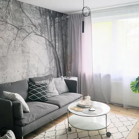 Piękny apartament w zielonej dzielnicy Wrocławia-3