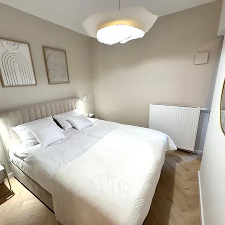 Cashmere Apartment Centrum Parking Czysta 4 Wrocław-2