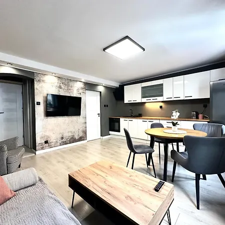 Sępa Apartament - Tumska Przystań-2