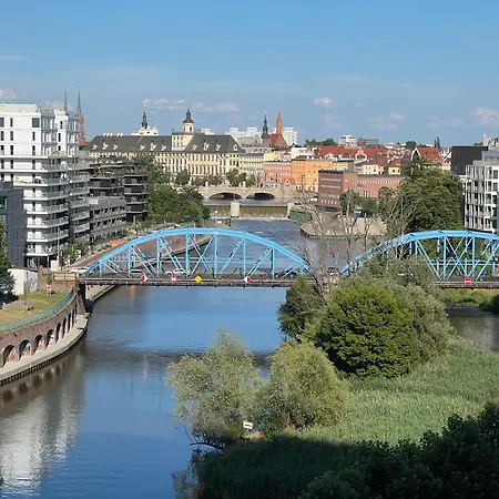 Quorum River Spa Sauna&Jacuzzi Or Sauna&Terrace Centrum-2