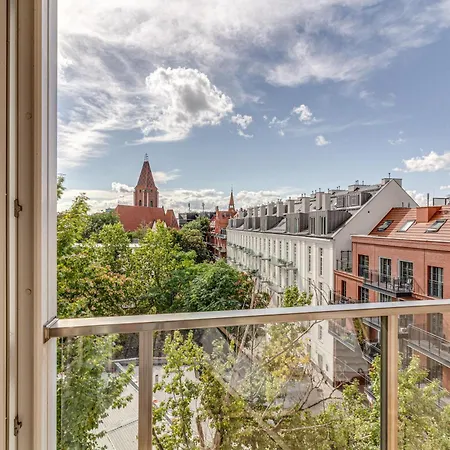 RentPlanet - Apartament Wszystkich Świętych-3