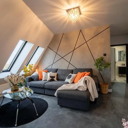 Luksusowy Apartament w samym centrum miasta-2