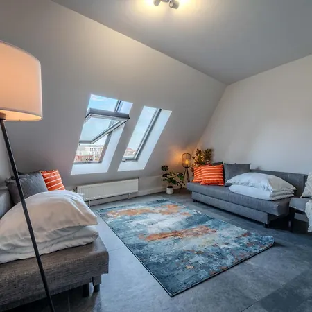 Luksusowy Apartament w samym centrum miasta-3