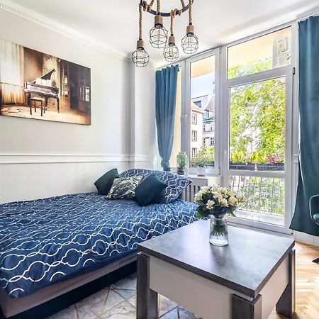 Swidnicka Deluxe Suite-3