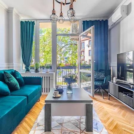 Swidnicka Deluxe Suite-3