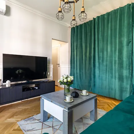 Swidnicka Deluxe Suite-2
