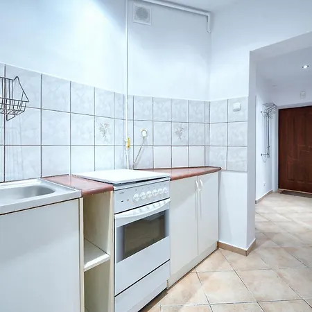 Poniatowskiego Apartment - Self Check-In 20H-3