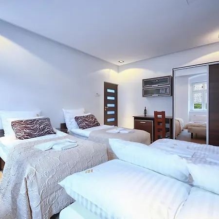Poniatowskiego Apartment - Self Check-In 20H-2