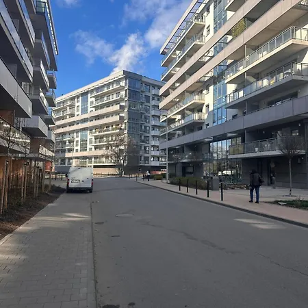 Luksusowy Apartament 2 River Point Kępa Mieszczańska-3