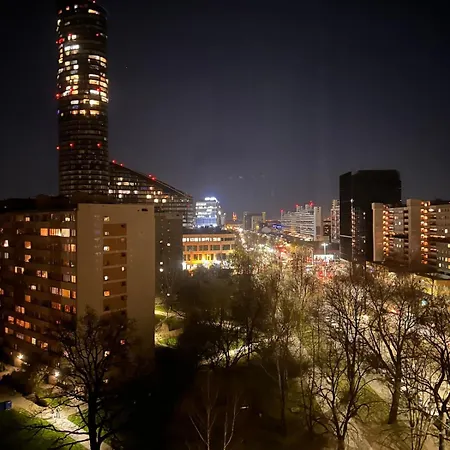 Apartment w centrum Wrocław-2