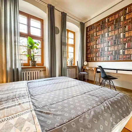 Luxury Decor & Amazing Island Views, Center! 5Mins Rynek-2