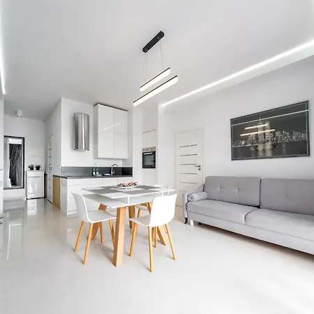 Riverside Harmony Chic Apartment By Bookinghost-2