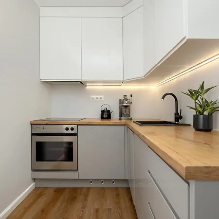 Apartment Wroclaw Jednosci Narodowej By Noclegi Renters-3