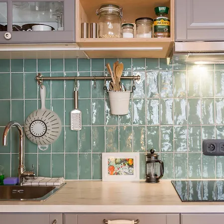 Comfort & Modern Studio By Market Square With Ac As Home S5-2