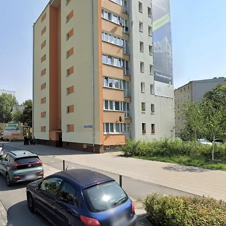 Apartament Ivona Grabiszynska-2