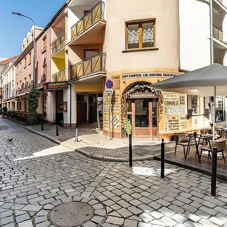 Old Town Rynek CityStay ul Więzienna apartment 7-3