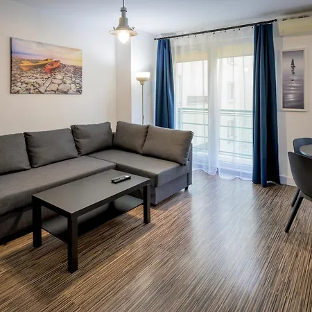 RentPlanet - Apartament Pułaskiego II-3