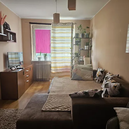 Gracious Stay Shared Apartment-2