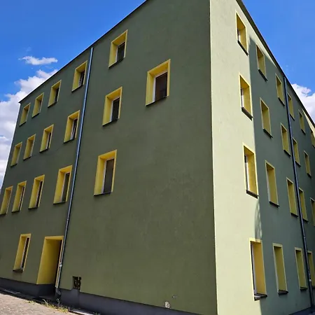 Green Side Apartment-3