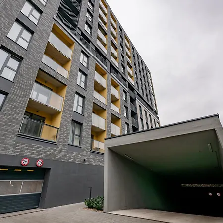 Legnicka Residence 36-3
