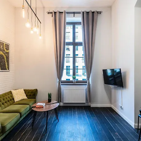 Apartament nr 6 z antresolą-3