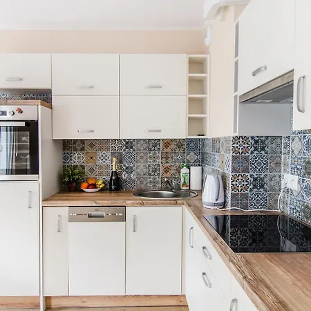 Orange Studio Cozy&New Apartment near Rynek-3