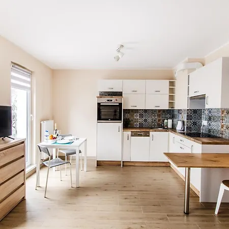 Orange Studio Cozy&New Apartment near Rynek-2