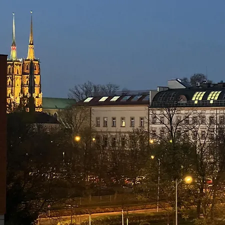 Luxury Art Apartment Wrocław-2
