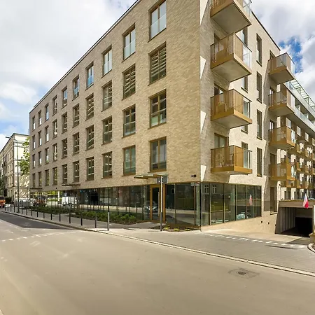 Stylish Apartment With Balcony & Parking In The Old Town Of Wroclaw By Noclegi Renters-2