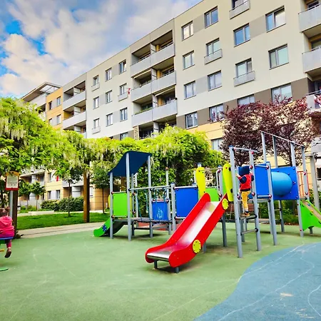 Comfortable Apart, Old Town, Free Parking, Hanging Bed, Wi-Fi, Lift, Aircon,Self Check-In 24H, Stare Miasto, Winda, Nowy Budynek, Garaz 0 Zl, Klima-3