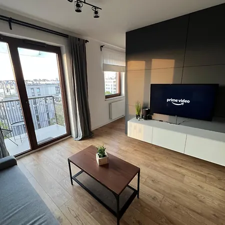 Cozy Studio Tęczowa-2