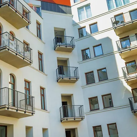 Kollataja 23 Apartments-3