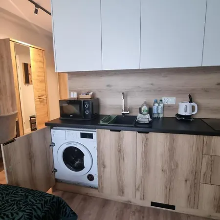 Apartament Gamma Zwycięska Wrocław-3