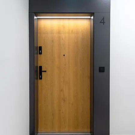 Legnicka Residence Studio Apartments With Ac - Properunit-3