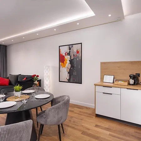 Prestige Apartments Quorum - Apartamenty nad Odrą - 16 piętro-3