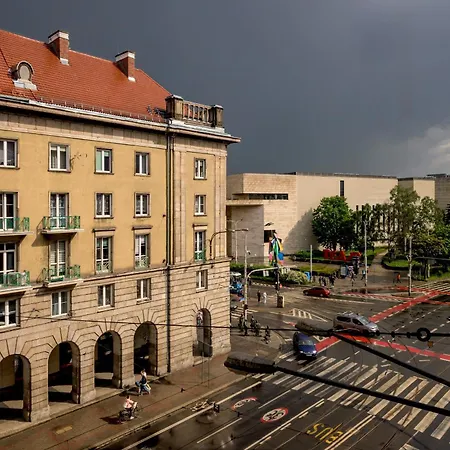 RentPlanet - Apartament Świdnicka-2