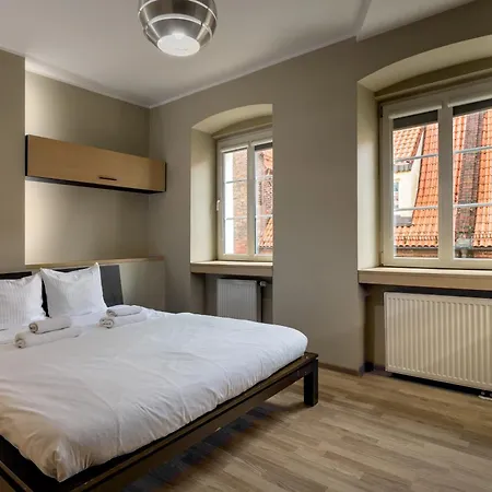Rentplanet - Apartament Wiezienna-3
