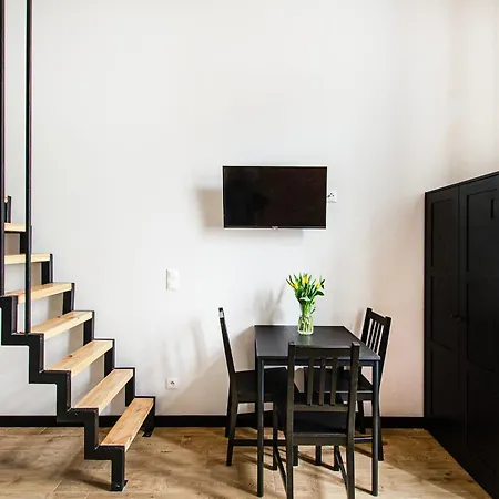 3B Loft City Apartment-2