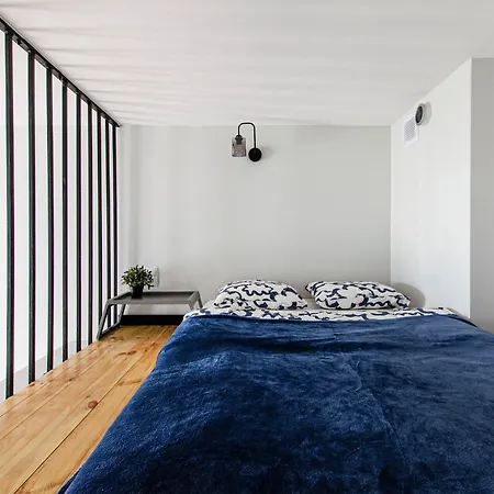 3B Loft City Apartment-3