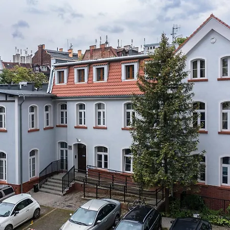 3A Loft City Centre Apartment-3