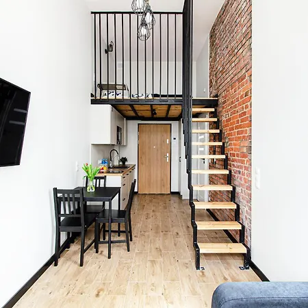 3A Loft City Centre Apartment-2