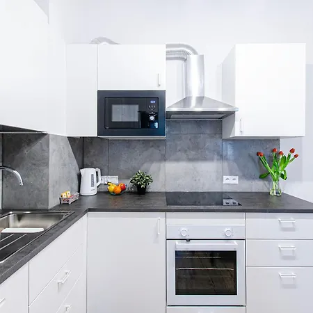 Delux Apartment Stara Oficyna 10-2