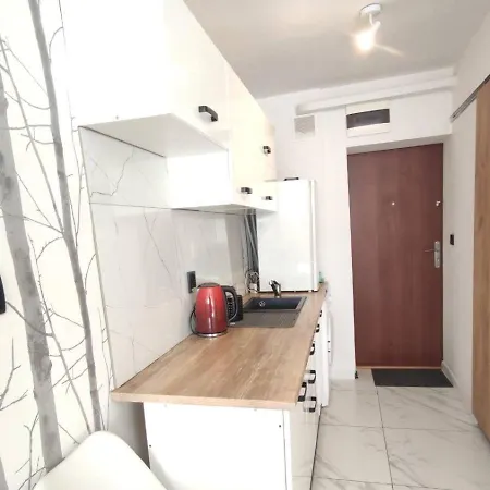 Aparttrans Wroclaw Old Town Studio-2